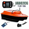 remote control fishing bait boat
